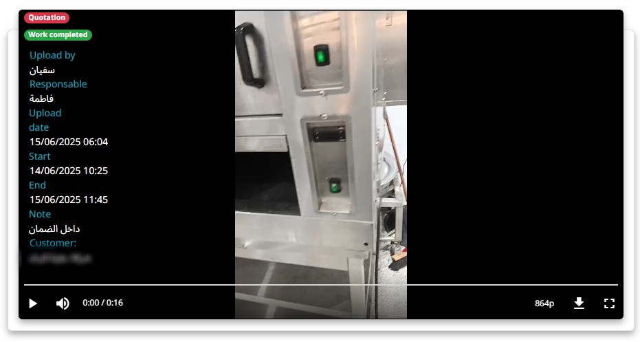 Dashboards